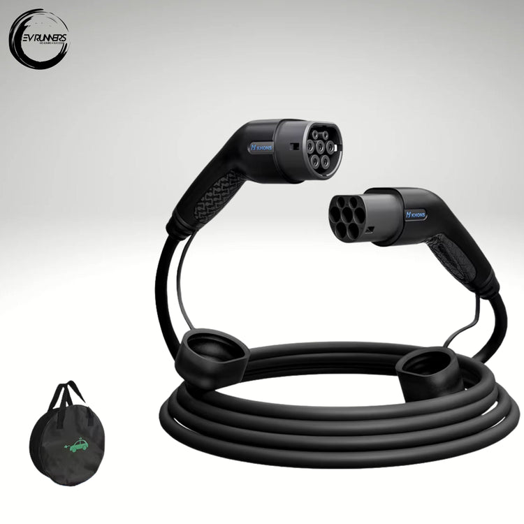 Type 2 EV Charging Cables