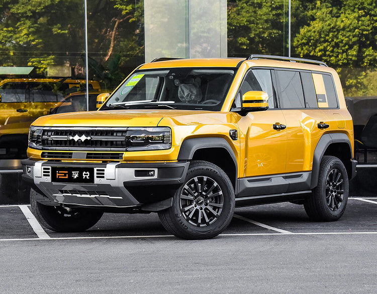 BYD Leopard 5 ( Fangchengbao 5 / Denza B5 )