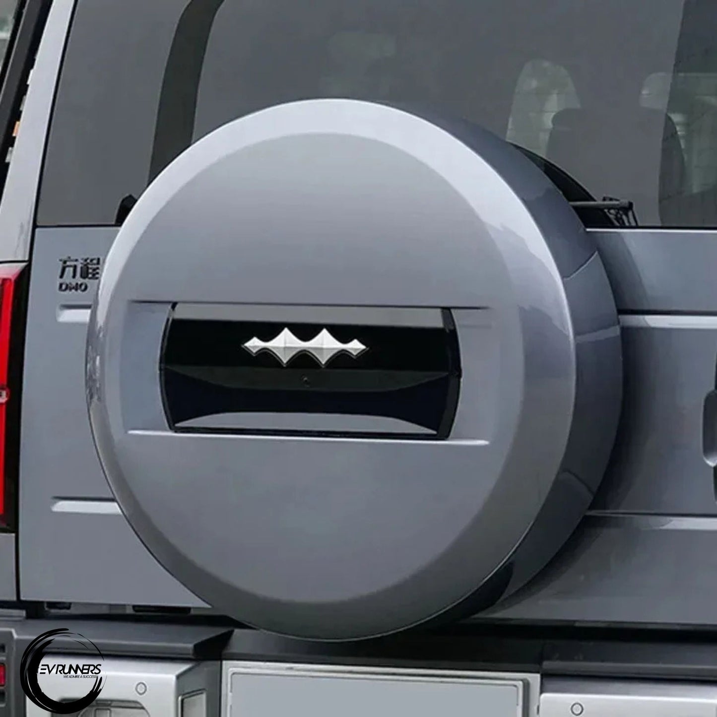 Tire Cover for BYD Leopard 5 / Fangchengbao Bao 5 / Denza B5 – Dustproof Oversized Wheel Protector