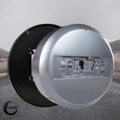 Tire Cover for BYD Leopard 5 / Fangchengbao Bao 5 / Denza B5 – Dustproof Oversized Wheel Protector